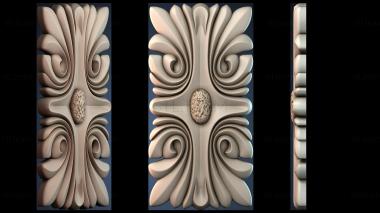 3D model ROZETKA_1570 (STL)