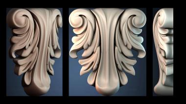 3D model ROZETKA_1571 (STL)