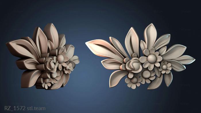 Розетки RZ_1572