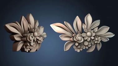 3D модель ROZETKA_1572 (STL)