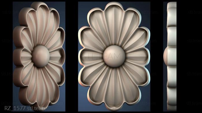 Розетки RZ_1577