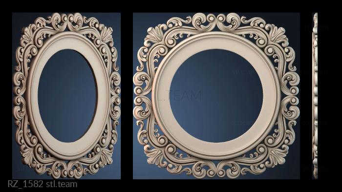 Розетки RZ_1582