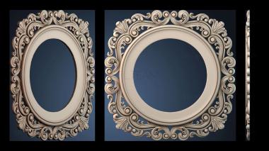 3D model ROZETKA_1582 (STL)