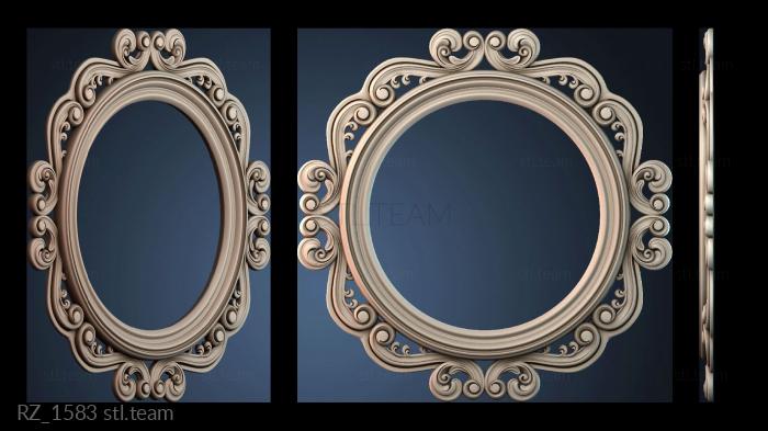 Розетки RZ_1583