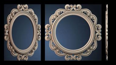 3D model ROZETKA_1583 (STL)