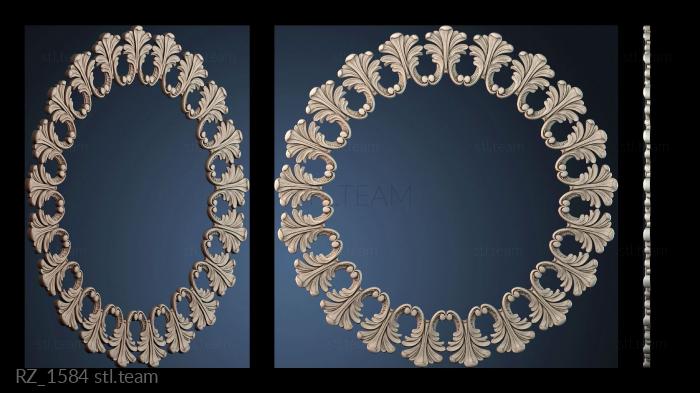 Розетки RZ_1584