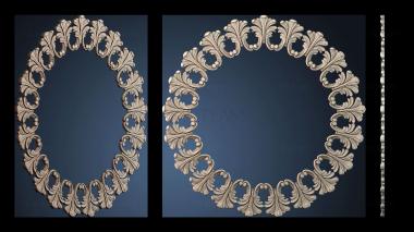 3D model ROZETKA_1584 (STL)