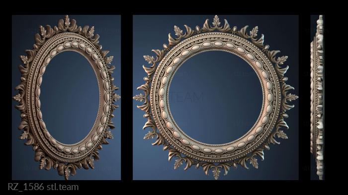 Розетки RZ_1586