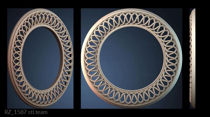 Розетки RZ_1587