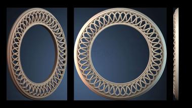 3D model ROZETKA_1587 (STL)