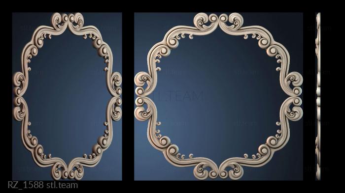 Розетки RZ_1588