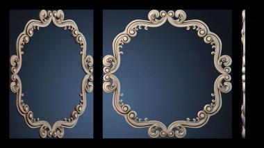 3D модель ROZETKA_1588 (STL)