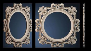 3D model ROZETKA_1589 (STL)