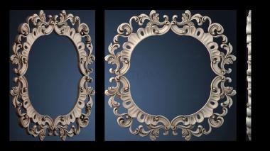 3D модель ROZETKA_1591 (STL)