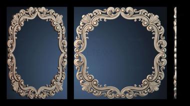 3D модель ROZETKA_1592 (STL)