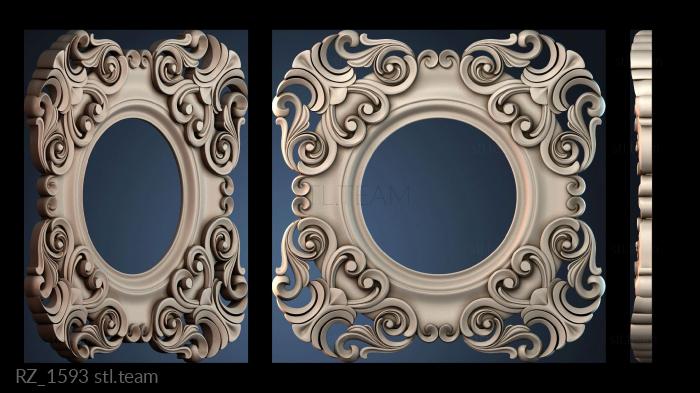 Розетки RZ_1593