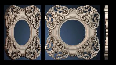 3D модель ROZETKA_1593 (STL)