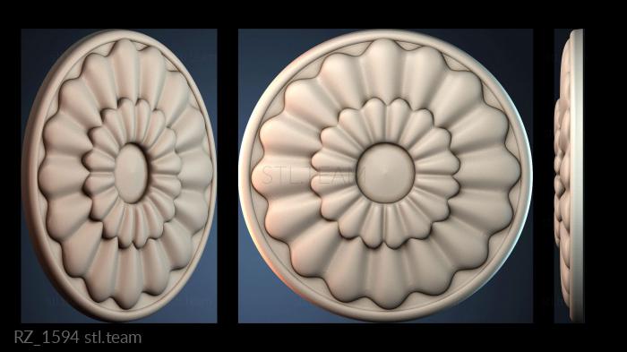 Розетки RZ_1594