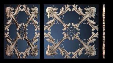 3D модель ROZETKA_1606 (STL)