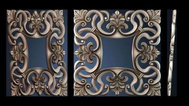 3D модель ROZETKA_1612 (STL)