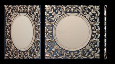 3D model ROZETKA_1614 (STL)