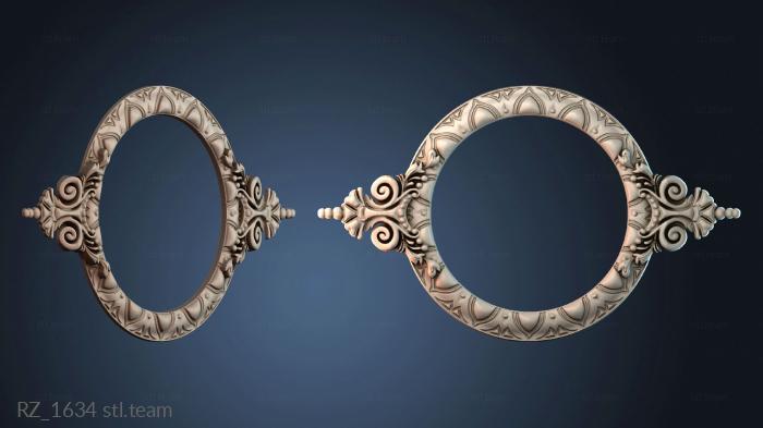 Розетки RZ_1634