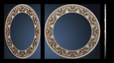 3D модель ROZETKA_1640 (STL)