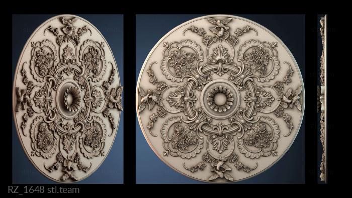 Розетки RZ_1648