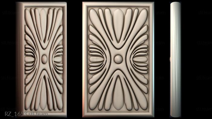 Розетки RZ_1653