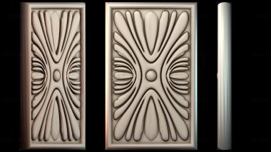 3D модель ROZETKA_1653 (STL)