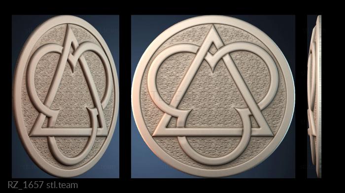 Розетки RZ_1657