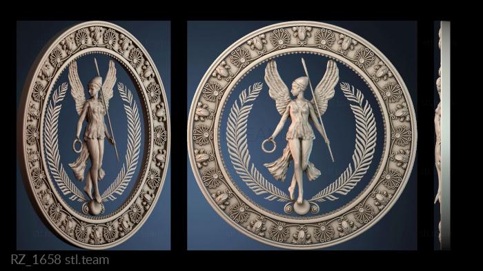 Розетки RZ_1658