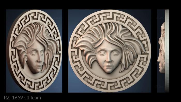 Розетки RZ_1659