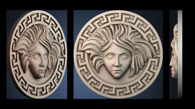 3D модель ROZETKA_1659 (STL)