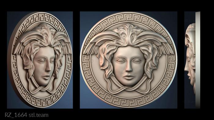 Розетки RZ_1664