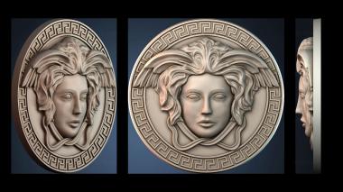 3D модель ROZETKA_1664 (STL)