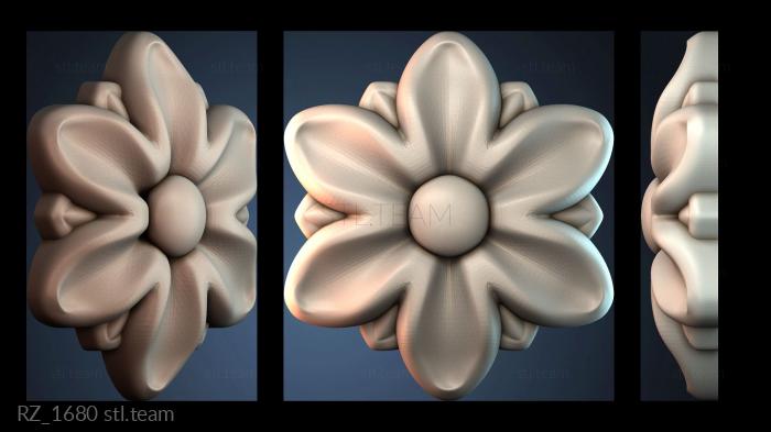 Розетки RZ_1680