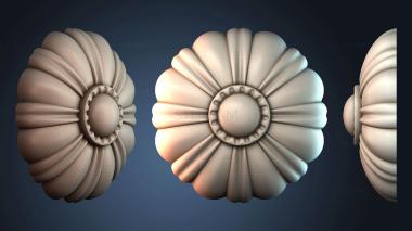 3D model ROZETKA_1682 (STL)