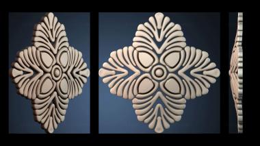 3D model ROZETKA_1686 (STL)