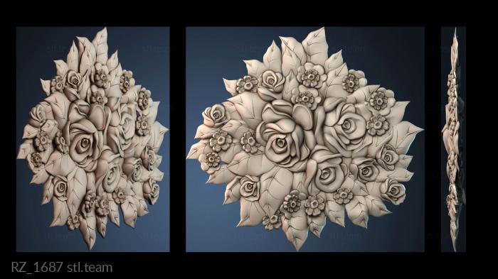 Розетки RZ_1687