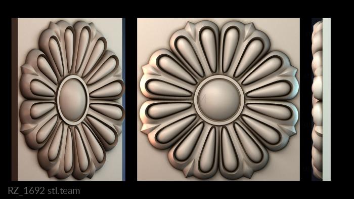 Розетки RZ_1692