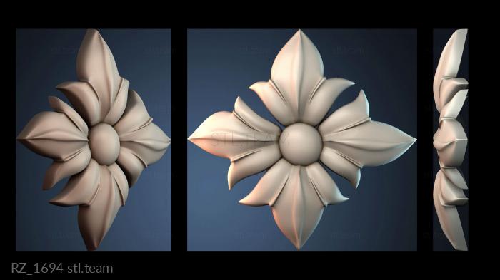 Розетки RZ_1694