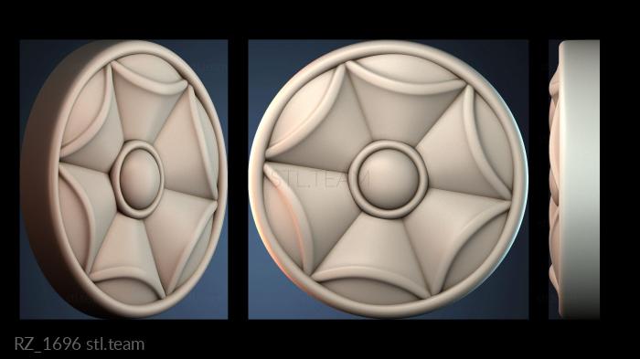 Розетки RZ_1696