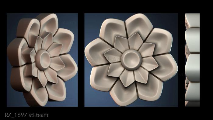 Розетки RZ_1697