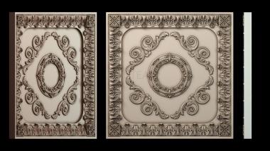 3D model ROZETKA_1739 (STL)