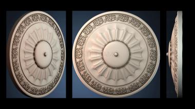 3D model ROZETKA_1742 (STL)