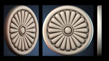 3D model ROZETKA_1744 (STL)