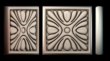 3D модель ROZETKA_1746 (STL)