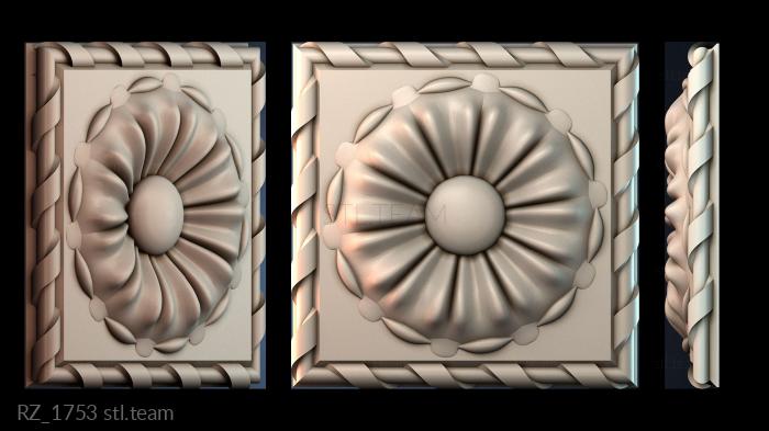 Розетки RZ_1753