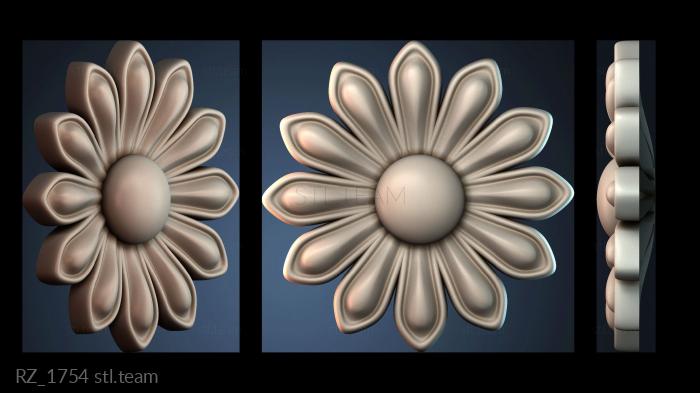 Розетки RZ_1754